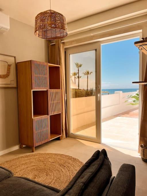 Luxury House Front Line Сasa de vacaciones Marbella